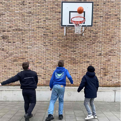Basketbalbord